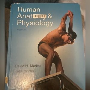 Human Anatomy and Physiology. 8th edition. Marieb, Hoehn